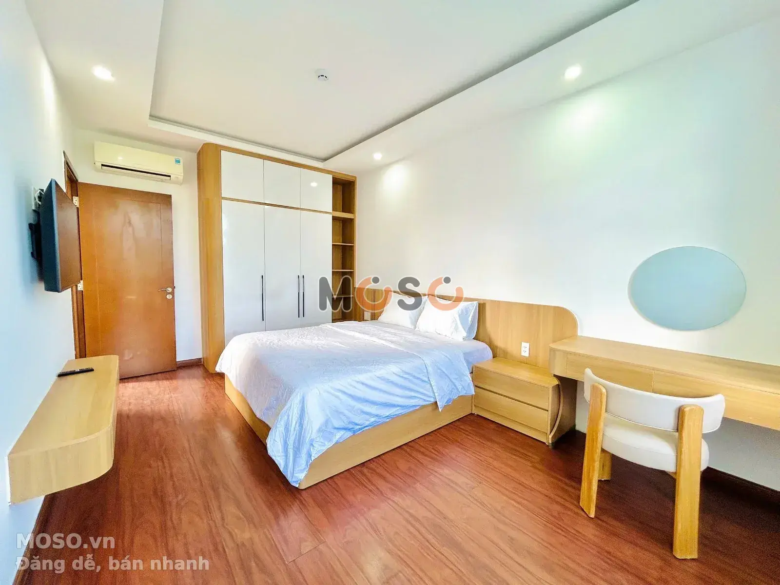 Cho thuê căn hộ dịch vụ Mỹ An 7 Quận Ngũ Hành Sơn, TP. Đà Nẵng – 1 phòng ngủ, giá 18 triệu - ảnh 5